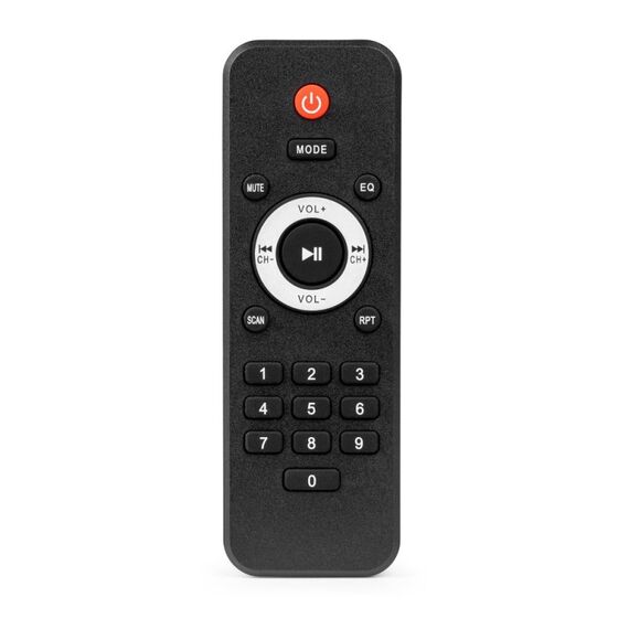 Audizio AV560EQ 5.1 Kanäle Haus Schwarz, 3 image