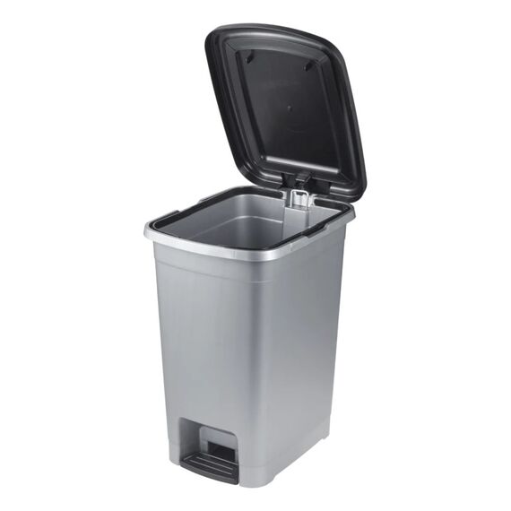 keeeper Olaf 25 l Rechteckig Polypropylen (PP) Grau, Schwarz, 2 image