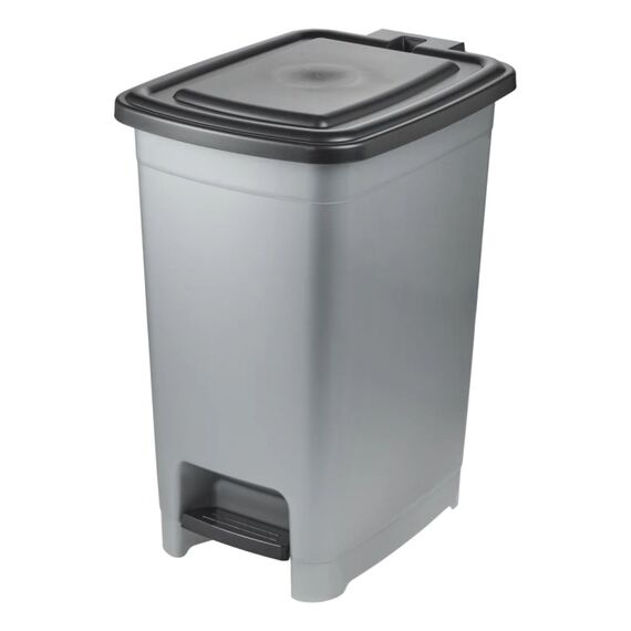keeeper Olaf 40 l Rechteckig Polypropylen (PP) Grau, Schwarz