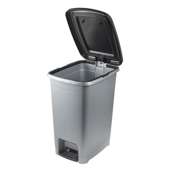 keeeper Olaf 40 l Rechteckig Polypropylen (PP) Grau, Schwarz, 2 image