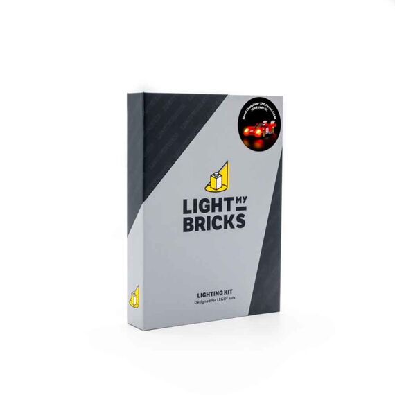 Light My Bricks 103367 Bauspielzeug-Zubehör Beleuchtungsset, 8 image