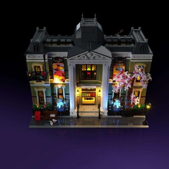 Light My Bricks 103464 Bauspielzeug-Zubehör Beleuchtungsset Mehrfarbig, 4 image