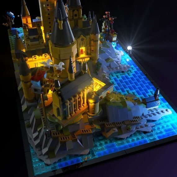 Light My Bricks 103466 Bauspielzeug-Zubehör Beleuchtungsset Mehrfarbig, 3 image