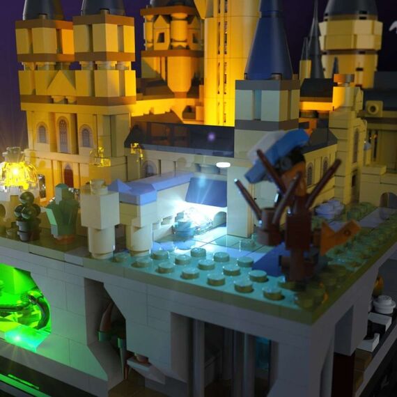 Light My Bricks 103466 Bauspielzeug-Zubehör Beleuchtungsset Mehrfarbig, 4 image
