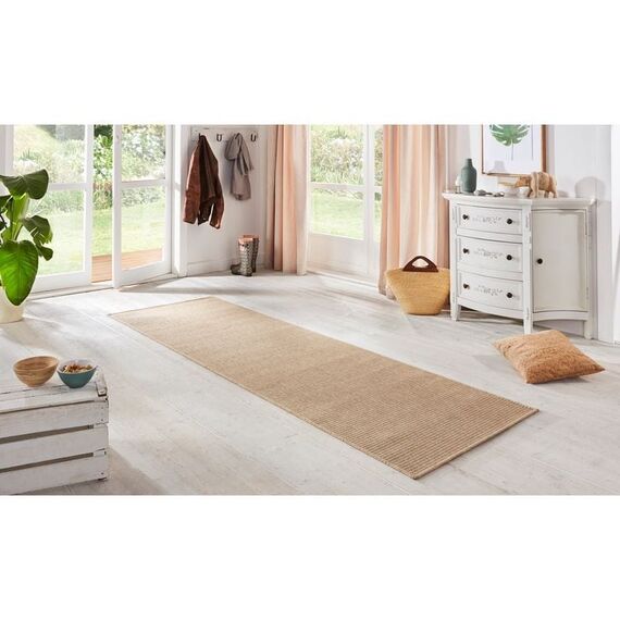 Hanse Home Sisal Drinnen, Draußen Teppich Rechteck Polypropylen (PP) Beige, 3 image
