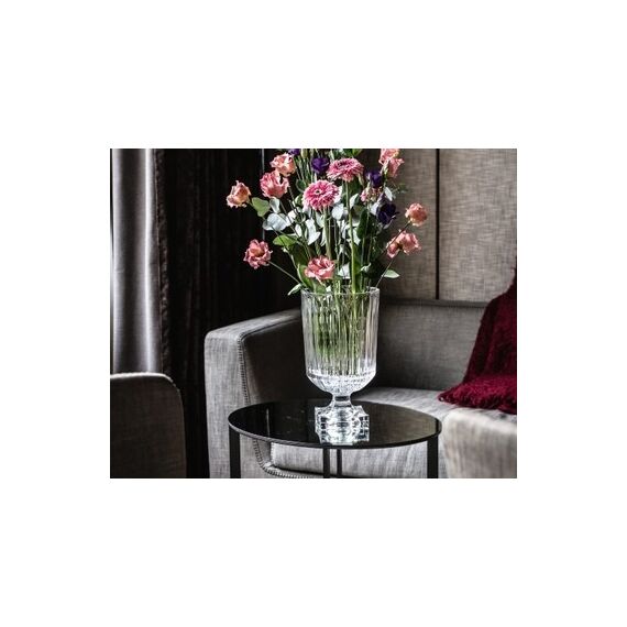 Nachtmann Minerva Vase andere Glas Transparent, 2 image