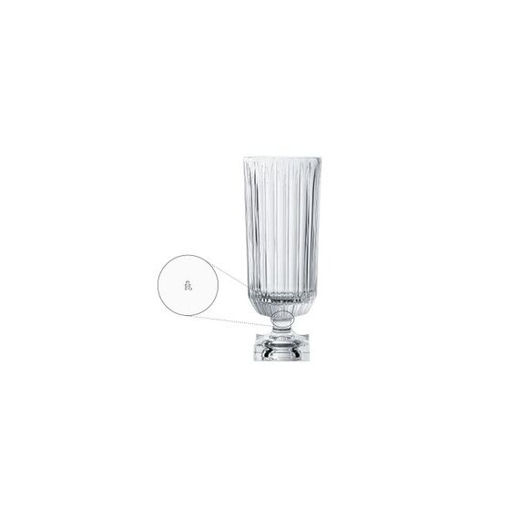 Nachtmann Minerva Vase andere Glas Transparent, 2 image