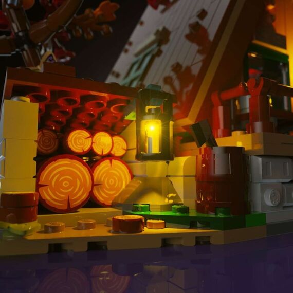 Light My Bricks 103645 Bauspielzeug-Zubehör Beleuchtungsset, 2 image