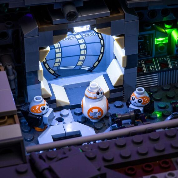 Light My Bricks 103655 Bauspielzeug-Zubehör Beleuchtungsset Mehrfarbig, 6 image