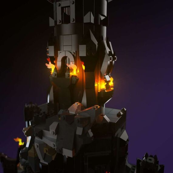 Light My Bricks 103663 Bauspielzeug-Zubehör Beleuchtungsset Mehrfarbig, 14 image