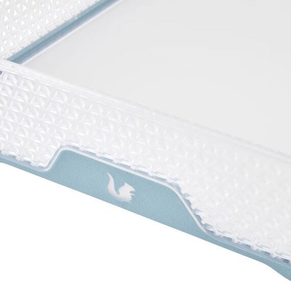 keeeper Jonas Aufbewahrungskorb Rechteckig Polypropylen (PP), Thermoplastisches Elastomer (TPE) Blau, Weiß, 4 image