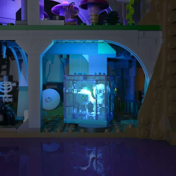 Light My Bricks 103677 Bauspielzeug-Zubehör Beleuchtungsset Mehrfarbig, 5 image