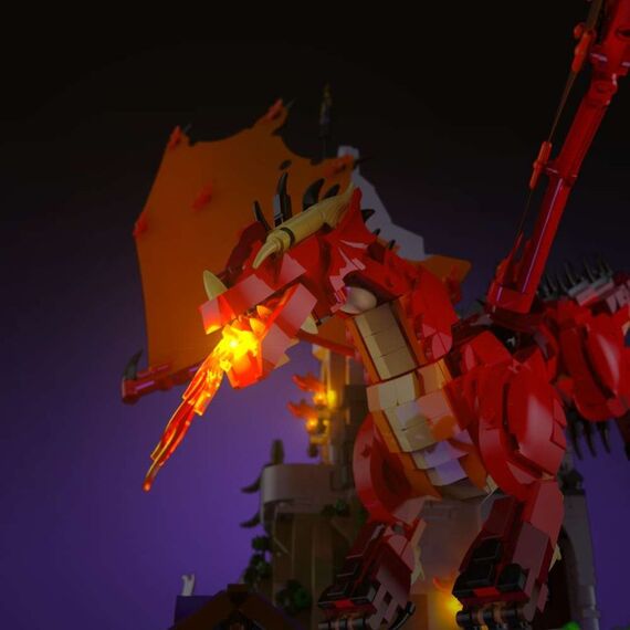 Light My Bricks 103677 Bauspielzeug-Zubehör Beleuchtungsset Mehrfarbig, 7 image