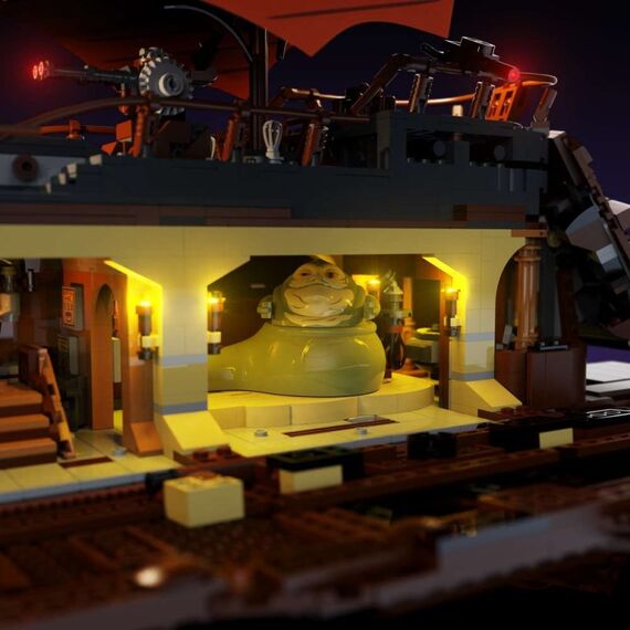 Light My Bricks 103696 Bauspielzeug-Zubehör Beleuchtungsset Mehrfarbig, 9 image