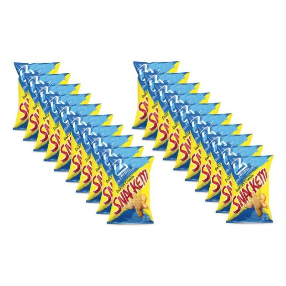 Zweifel Snacketti 75 g Kartoffelchips Paprika, 3 image