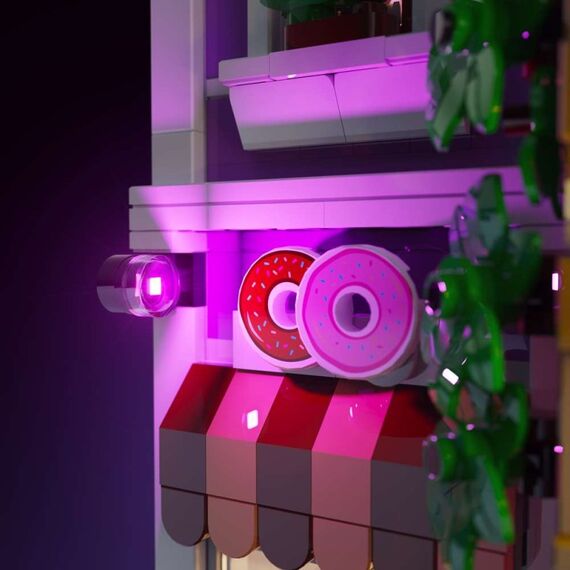 Light My Bricks 103702 Bauspielzeug-Zubehör Beleuchtungsset Mehrfarbig, 4 image