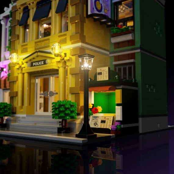 Light My Bricks 103702 Bauspielzeug-Zubehör Beleuchtungsset Mehrfarbig, 6 image