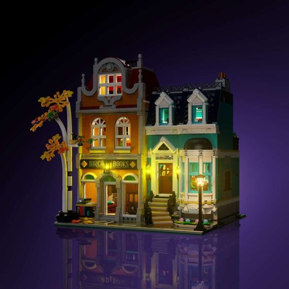 Light My Bricks 103703 Bauspielzeug-Zubehör Beleuchtungsset Mehrfarbig