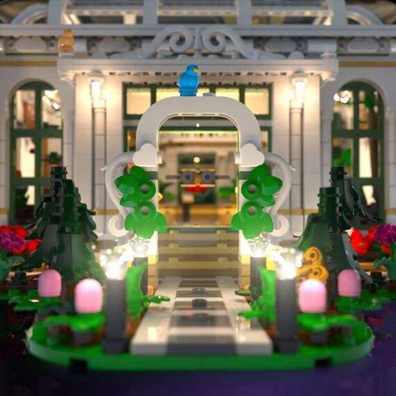Light My Bricks 103705 Bauspielzeug-Zubehör Beleuchtungsset Mehrfarbig, 4 image