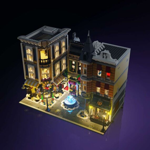 Light My Bricks 103707 Bauspielzeug-Zubehör Beleuchtungsset Mehrfarbig, 4 image