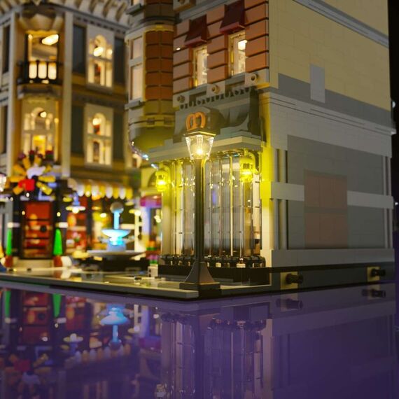 Light My Bricks 103707 Bauspielzeug-Zubehör Beleuchtungsset Mehrfarbig, 6 image