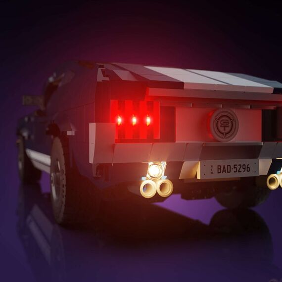 Light My Bricks 103714 Bauspielzeug-Zubehör Beleuchtungsset Mehrfarbig, 8 image