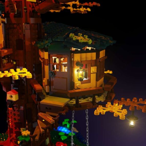 Light My Bricks 103715 Bauspielzeug-Zubehör Beleuchtungsset Mehrfarbig, 4 image