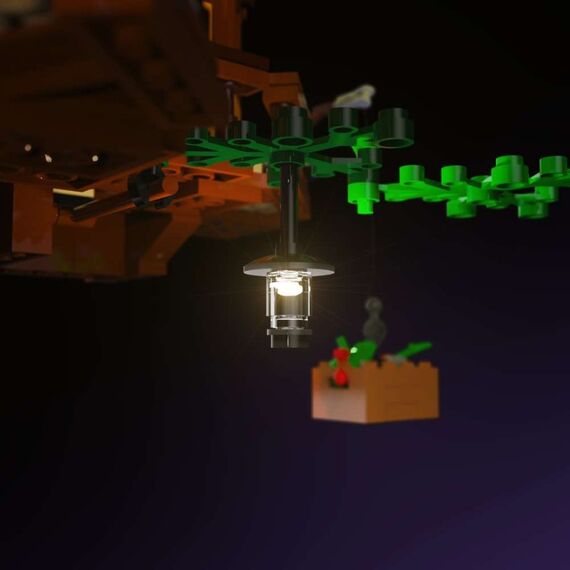 Light My Bricks 103715 Bauspielzeug-Zubehör Beleuchtungsset Mehrfarbig, 5 image