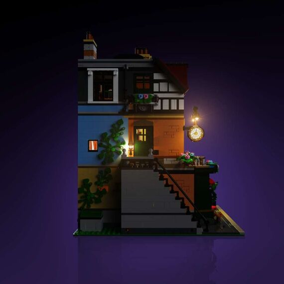 Light My Bricks 103718 Bauspielzeug-Zubehör Beleuchtungsset Mehrfarbig, 4 image