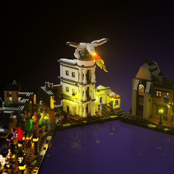 Light My Bricks 76444 Beleuchtungsset, 2 image