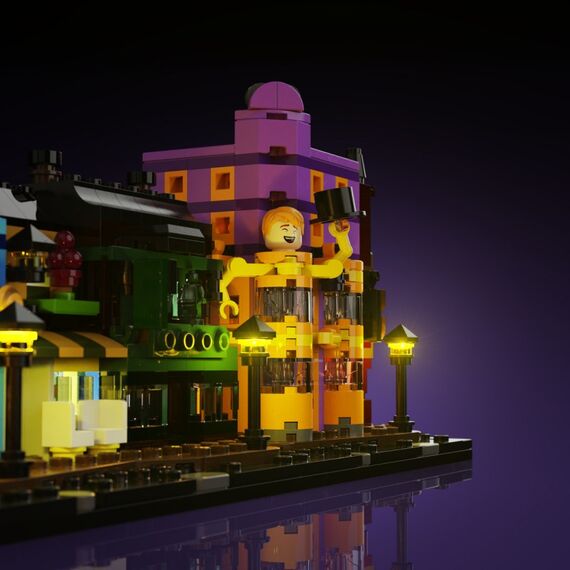 Light My Bricks 76444 Beleuchtungsset, 6 image