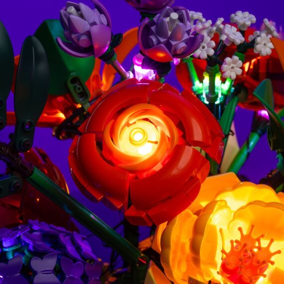 Light My Bricks 103724 Bauspielzeug-Zubehör Beleuchtungsset, 3 image
