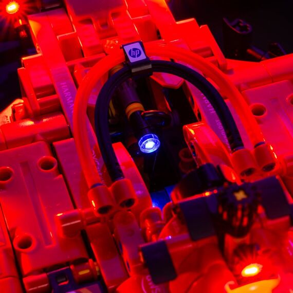 Light My Bricks 42207 Beleuchtungsset, 4 image
