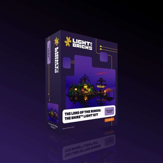 Light My Bricks 103742 Bauspielzeug-Zubehör Beleuchtungsset Mehrfarbig, 11 image