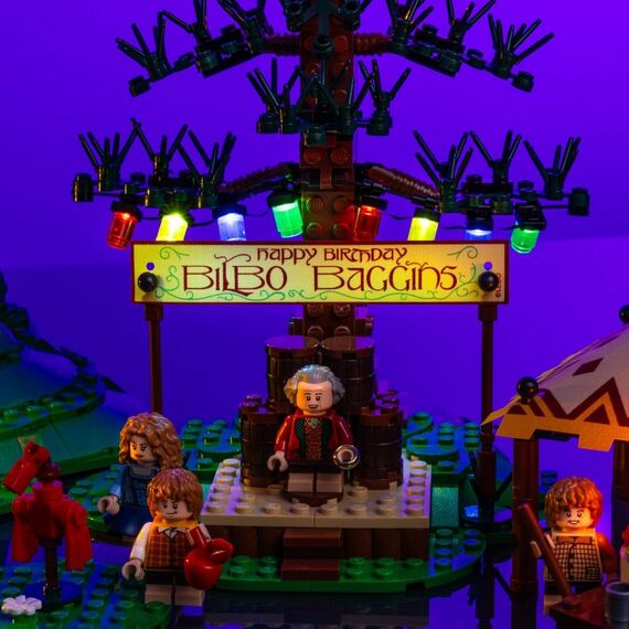 Light My Bricks 103742 Bauspielzeug-Zubehör Beleuchtungsset Mehrfarbig, 3 image