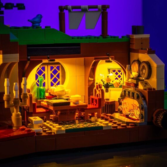 Light My Bricks 103742 Bauspielzeug-Zubehör Beleuchtungsset Mehrfarbig, 9 image