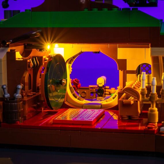 Light My Bricks 103742 Bauspielzeug-Zubehör Beleuchtungsset Mehrfarbig, 10 image