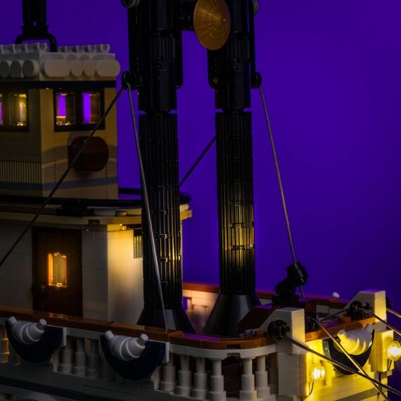 Light My Bricks 103743 Bauspielzeug-Zubehör Beleuchtungsset Mehrfarbig, 5 image
