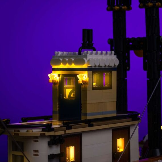 Light My Bricks 103743 Bauspielzeug-Zubehör Beleuchtungsset Mehrfarbig, 8 image