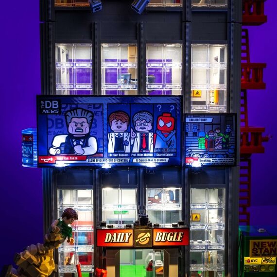 Light My Bricks 103747 Bauspielzeug-Zubehör Beleuchtungsset Mehrfarbig, 14 image