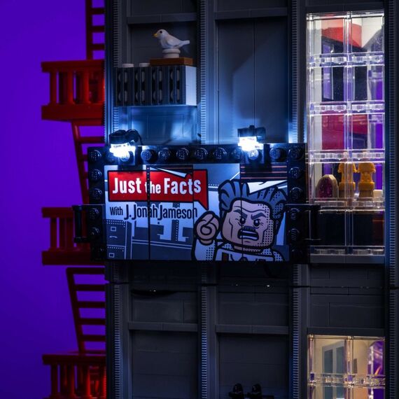 Light My Bricks 103747 Bauspielzeug-Zubehör Beleuchtungsset Mehrfarbig, 8 image