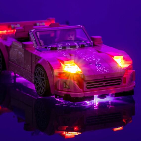 Light My Bricks 103748 Bauspielzeug-Zubehör Beleuchtungsset Mehrfarbig, 3 image