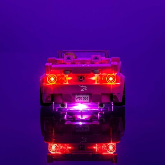 Light My Bricks 103748 Bauspielzeug-Zubehör Beleuchtungsset Mehrfarbig, 6 image