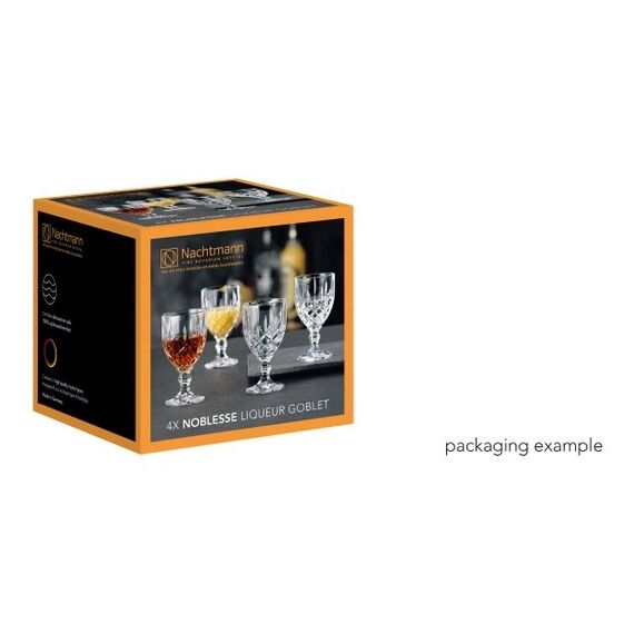 Nachtmann Noblesse Likörglas, 6 image