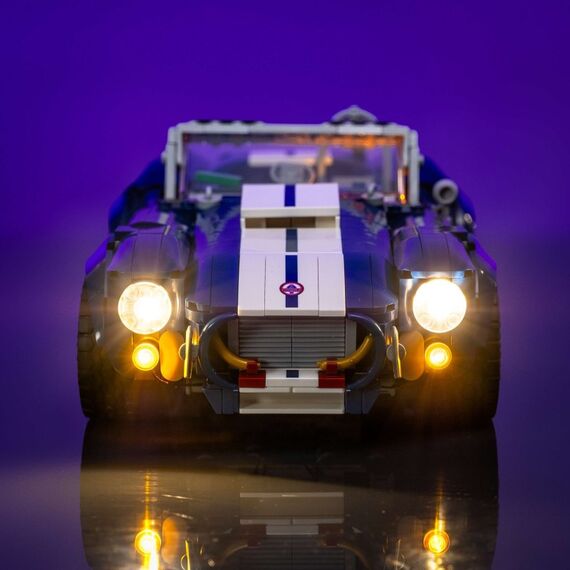 Light My Bricks 103754 Bauspielzeug-Zubehör Beleuchtungsset Mehrfarbig, 3 image