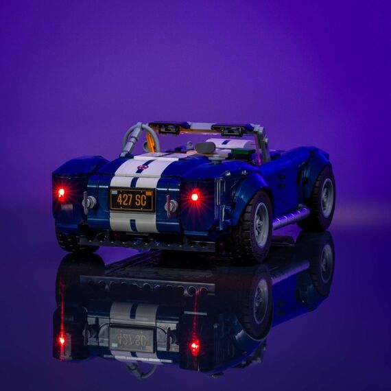 Light My Bricks 103754 Bauspielzeug-Zubehör Beleuchtungsset Mehrfarbig, 4 image