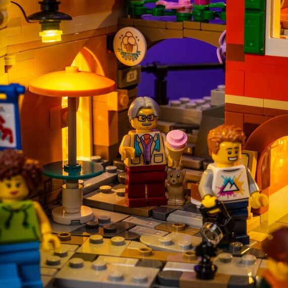 Light My Bricks 103762 Bauspielzeug-Zubehör Beleuchtungsset Mehrfarbig, 4 image