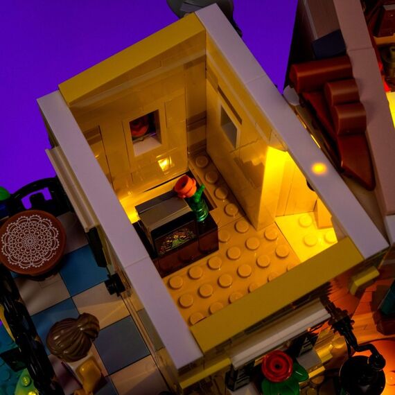 Light My Bricks 103762 Bauspielzeug-Zubehör Beleuchtungsset Mehrfarbig, 9 image