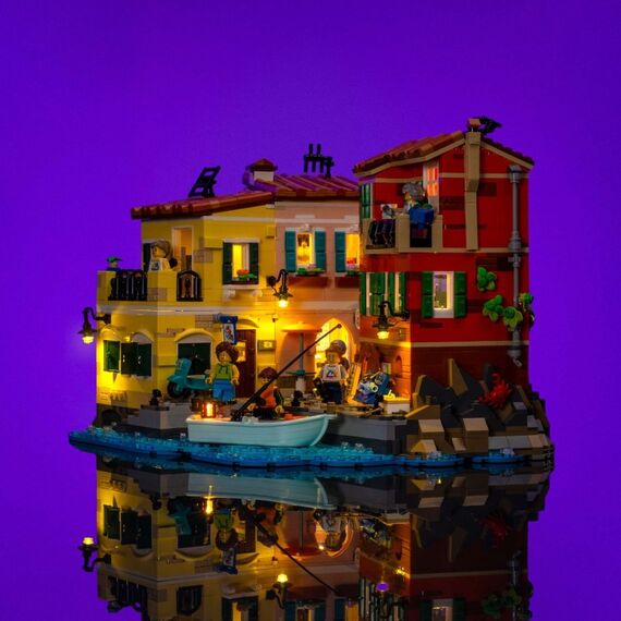 Light My Bricks 103762 Bauspielzeug-Zubehör Beleuchtungsset Mehrfarbig, 10 image
