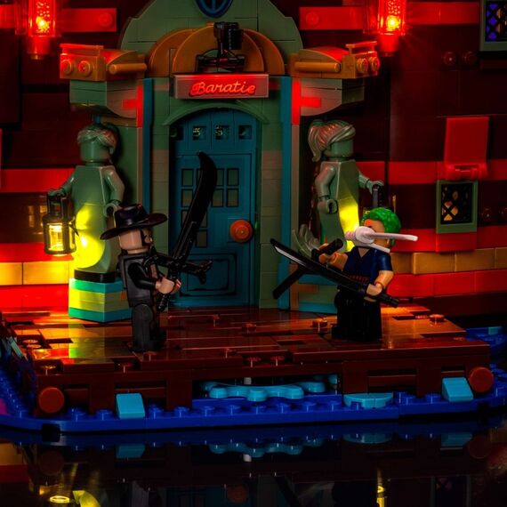 Light My Bricks 103763 Bauspielzeug-Zubehör Beleuchtungsset Mehrfarbig, 12 image